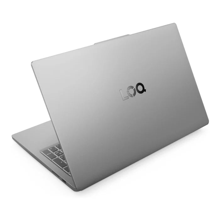 Lenovo 83LK0044SA LOQ Essential 15IAX9E Intel Core i5-12450HX 4.4GHz 8-Core 15.6" FHD 144Hz 16GB RTX 3050 6GB GDDR6 512GB SSD W11 Laptop