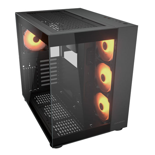 Cougar FV150 RGB case