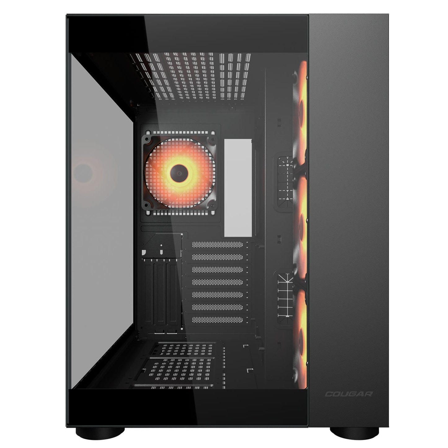 Cougar FV150 RGB case