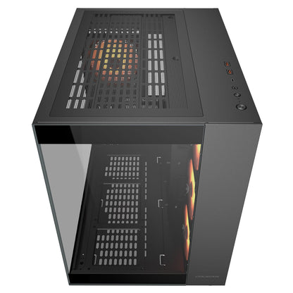 Cougar FV150 RGB case