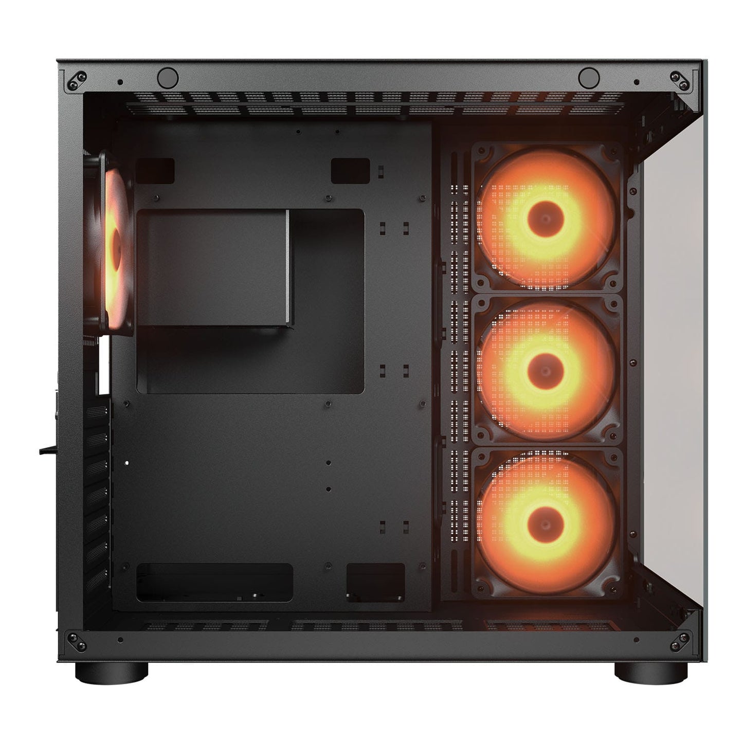 Cougar FV150 RGB case