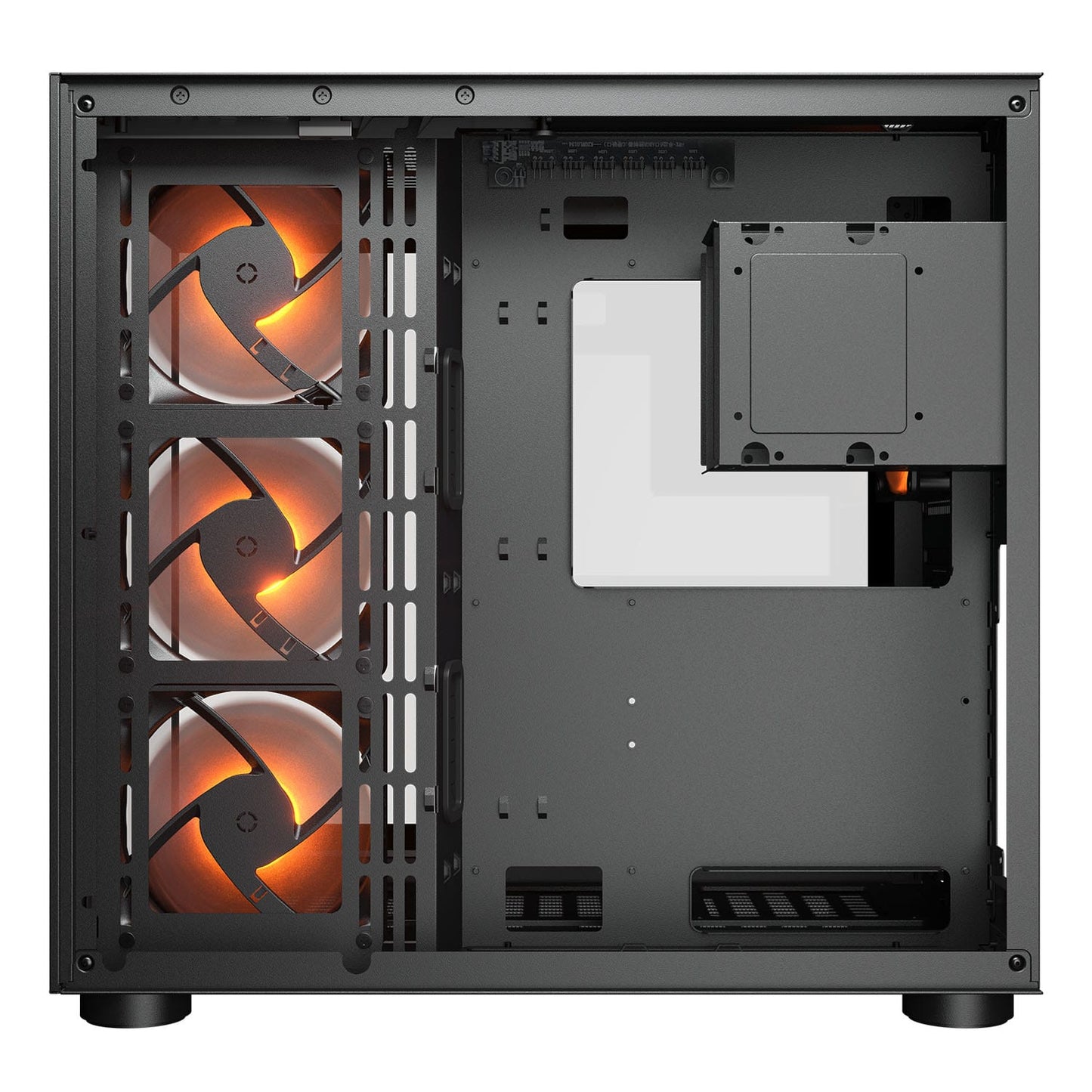 Cougar FV150 RGB case