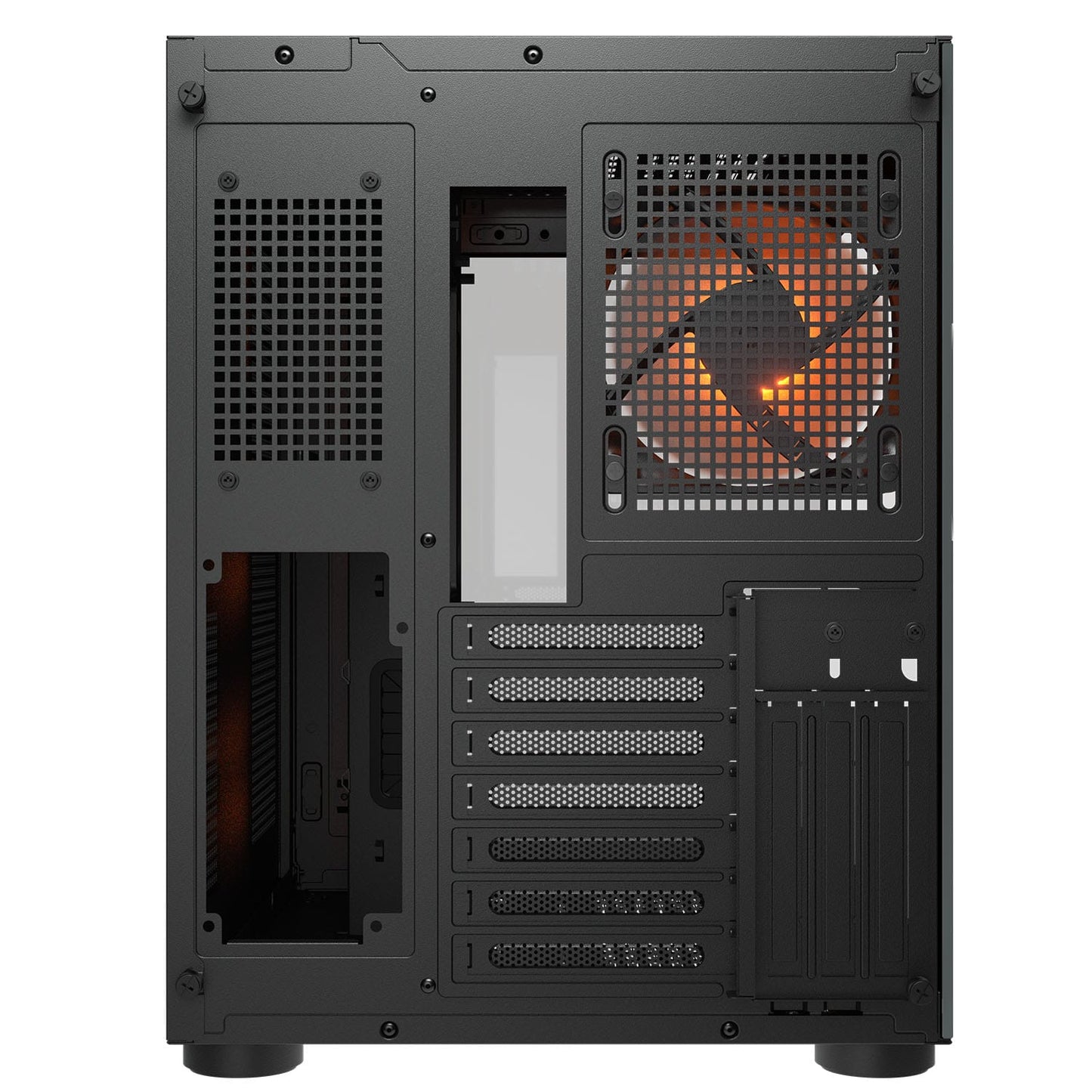 Cougar FV150 RGB case