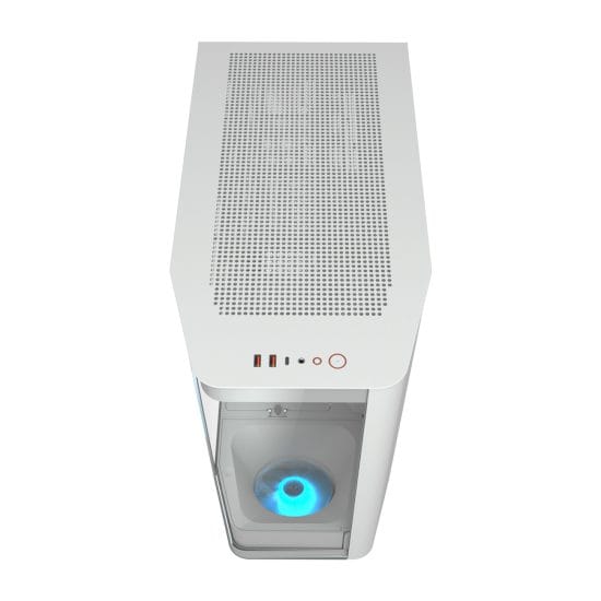 Cougar FV270 (White) case