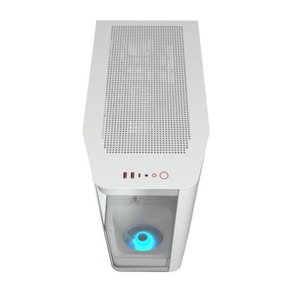Cougar FV270 (White) case