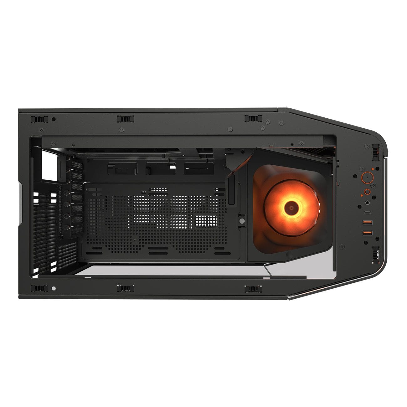 Cougar FV270 case