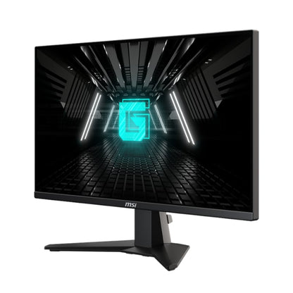 MSI G255F 25″ Gaming Monitor 1920×1080 (FHD) Rapid IPS 1ms 180Hz Adaptive Sync HDMI Displayport Black