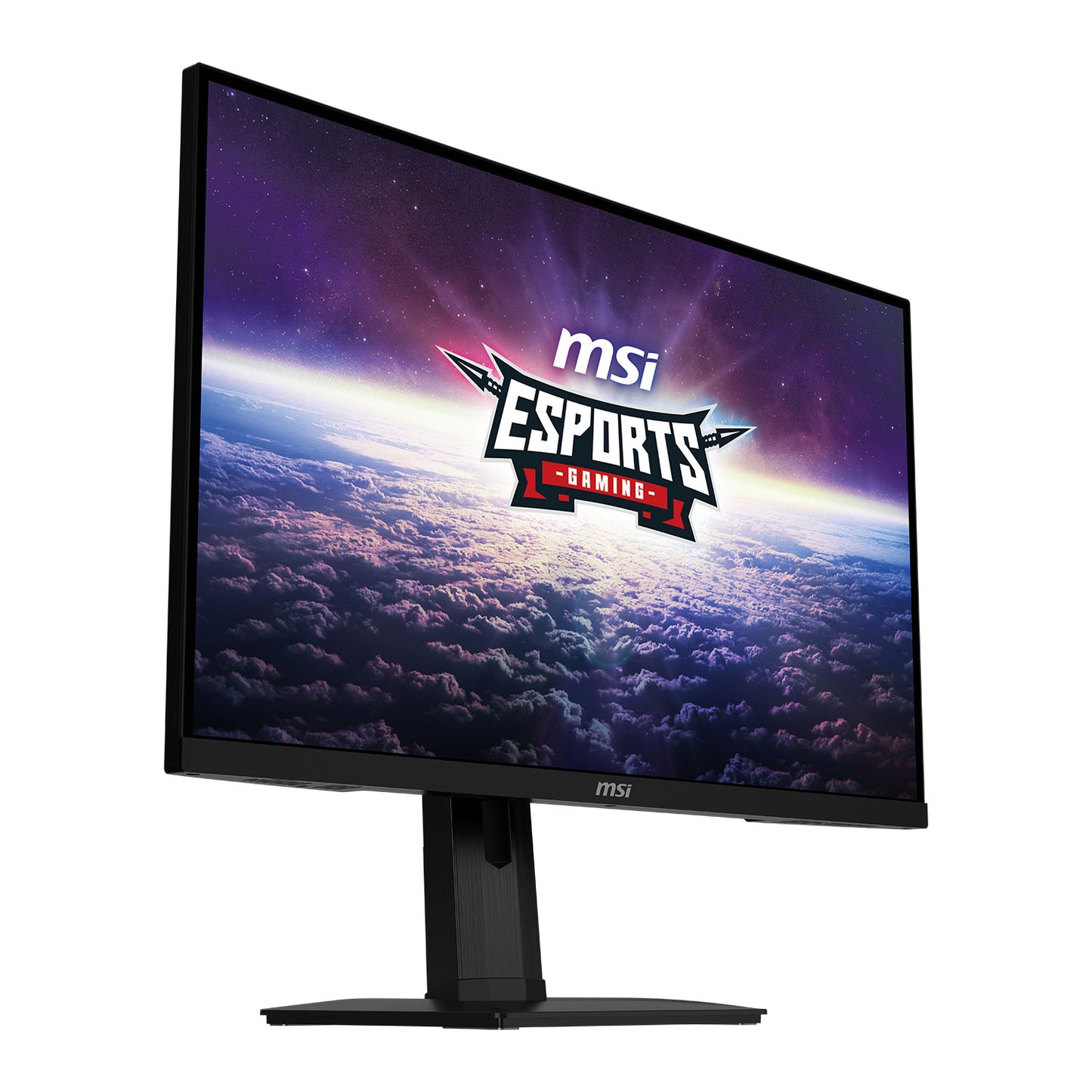 MSI G274QPX 27" WQHD (2560x1440) 240Hz 1ms Rapid IPS G-Sync Compatible Black Gaming Desktop Monitor