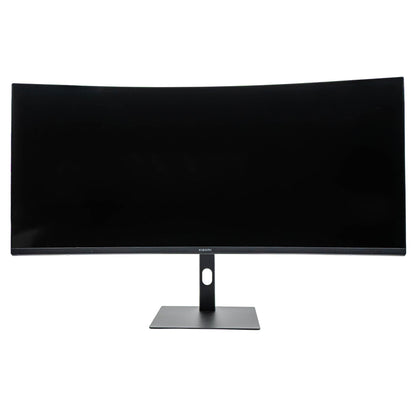 Xiaomi G34WQi 34″ 1440p UltraWide VA Curved Gaming Monitor (180Hz, 1ms, 21:9, HDMI/DP, AMD FreeSync, & 1500R Curve)