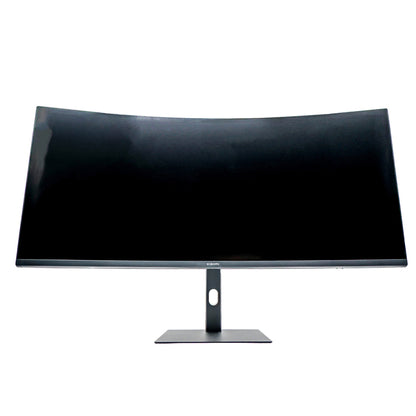 Xiaomi G34WQi 34″ 1440p UltraWide VA Curved Gaming Monitor (180Hz, 1ms, 21:9, HDMI/DP, AMD FreeSync, & 1500R Curve)