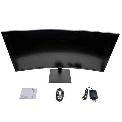 Xiaomi G34WQi 34" 1440p UltraWide VA Curved Gaming Monitor (180Hz, 1ms, 21:9, HDMI/DP, AMD FreeSync, and 1500R Curve)