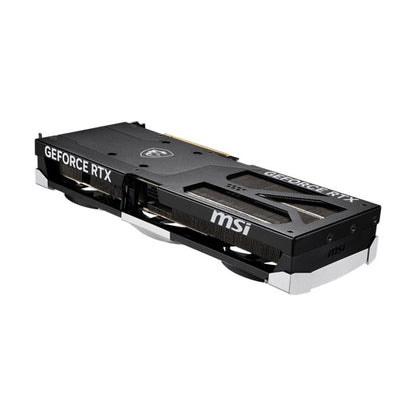MSI GeForce RTX 5080 VENTUS 3X OC 16GB GDDR7 256-bit PCIe 5.0 Desktop Graphics Card
