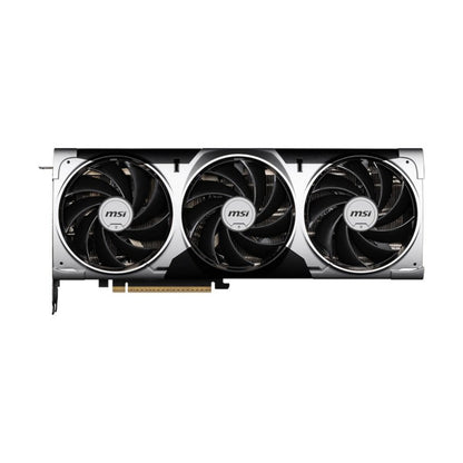 MSI GeForce RTX 5080 VENTUS 3X OC 16GB GDDR7 256-bit PCIe 5.0 Desktop Graphics Card