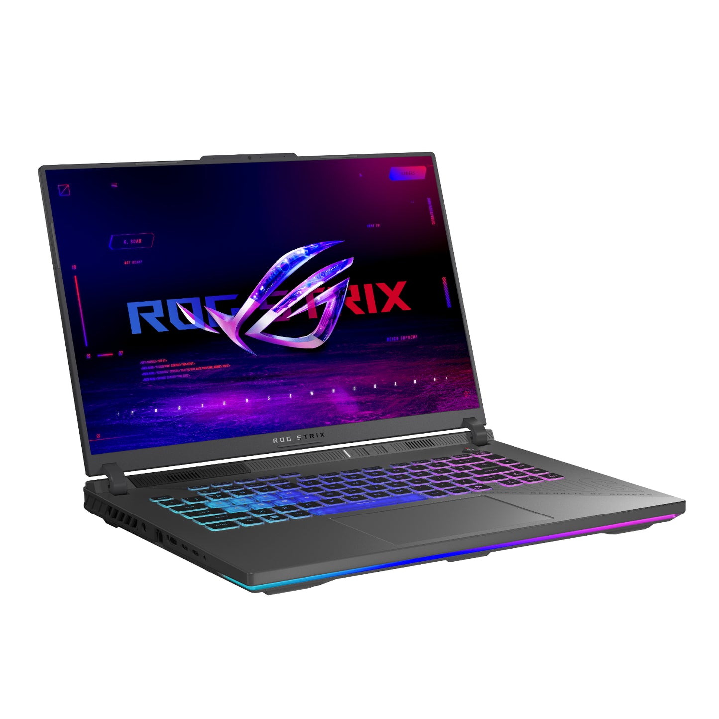 Asus ROG Strix G16 Gaming Laptop 16″ | Ryzen 9 8940HX | 16GB DDR5 | RTX 5060 | 1TB SSD | Windows 11 Home