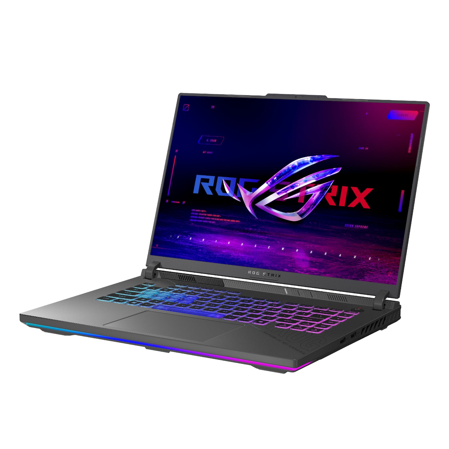 Asus ROG Strix G16 Gaming Laptop 16″ | Ryzen 9 8940HX | 16GB DDR5 | RTX 5060 | 1TB SSD | Windows 11 Home