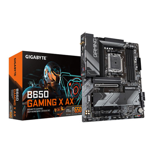 Gigabyte B650 GAMING X WiFi Ryzen Socket AM5 ATX Desktop Motherboard