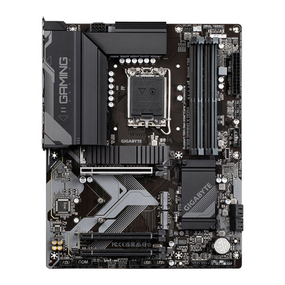 Gigabyte B760 Gaming X DDR4 Intel B760 Raptor Lake LGA 1700 ATX Desktop Motherboard