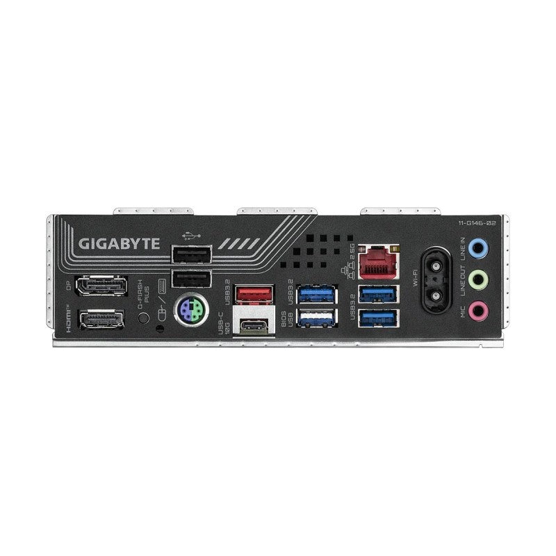 Gigabyte B850 GAMING X WIFI6E AMD B850 Ryzen Socket AM5 ATX Desktop Motherboard