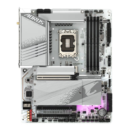 GIGABYTE Z790 AORUS ELITE AX ICE LGA1700 Intel Z790 ATX Intel Motherboard