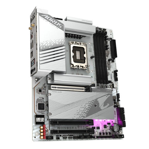 GIGABYTE Z790 AORUS ELITE AX ICE LGA1700 Intel Z790 ATX Intel Motherboard