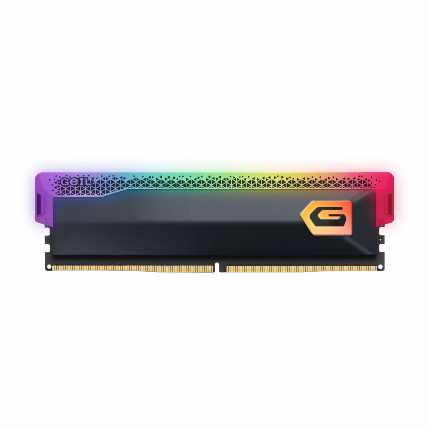 GeIL Orion 16GB 6000MHz RGB DDR5 RAM – Grey