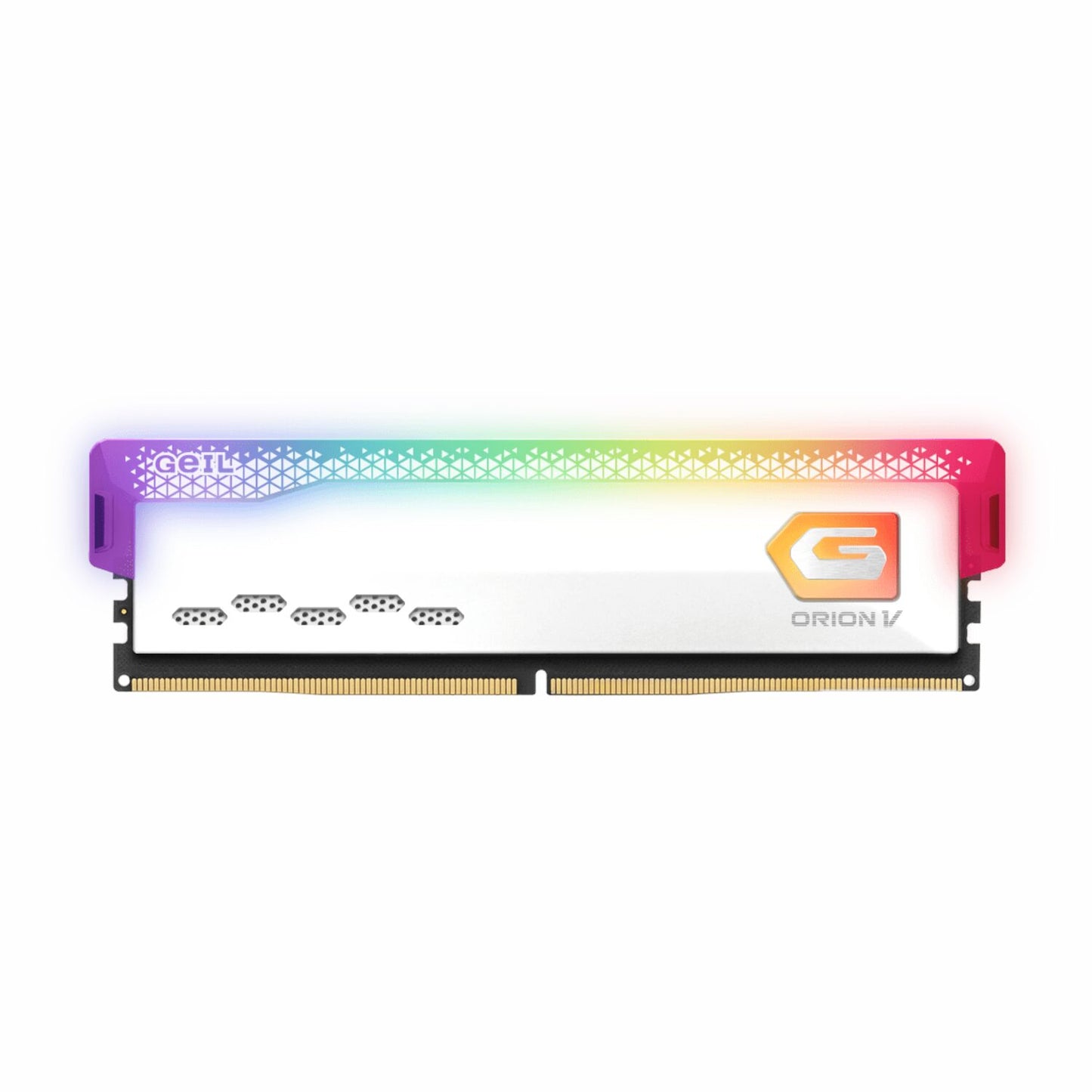 GeIL Orion RGB 16GB 6000MHz DDR5 RAM- White