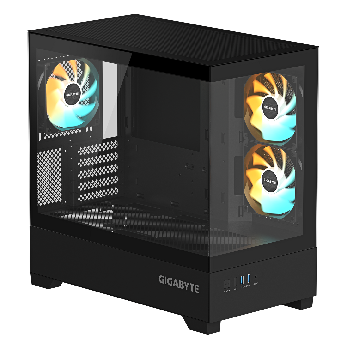 GIGABYTE C201 Panoramic Case