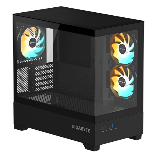 GIGABYTE C201 Panoramic Case