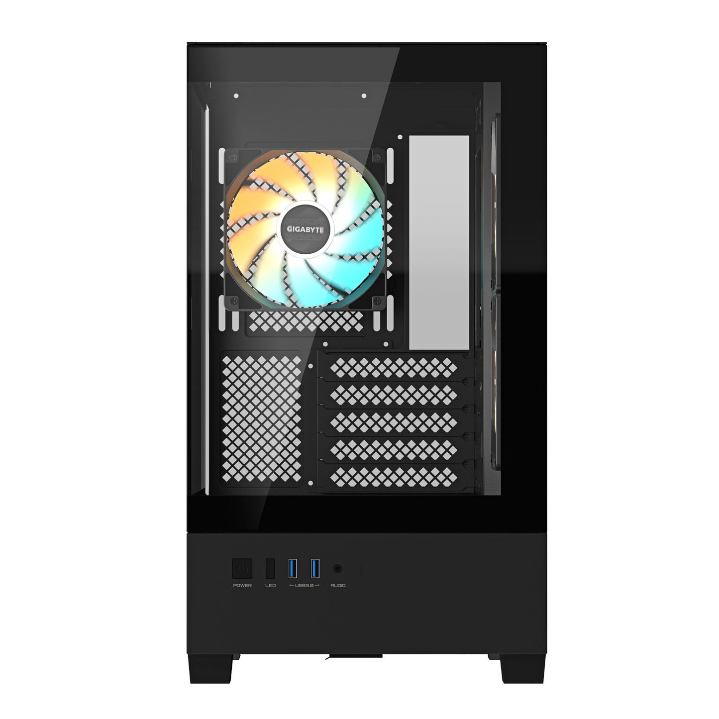GIGABYTE C201 Panoramic Case