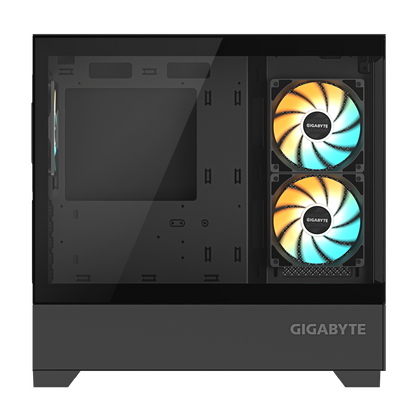 GIGABYTE C201 Panoramic Case