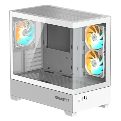 GIGABYTE C201 ICE Panoramic Case