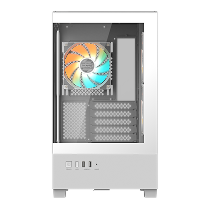 GIGABYTE C201 ICE Panoramic Case