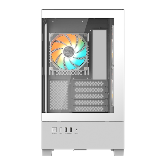 GIGABYTE C201 ICE Panoramic Case
