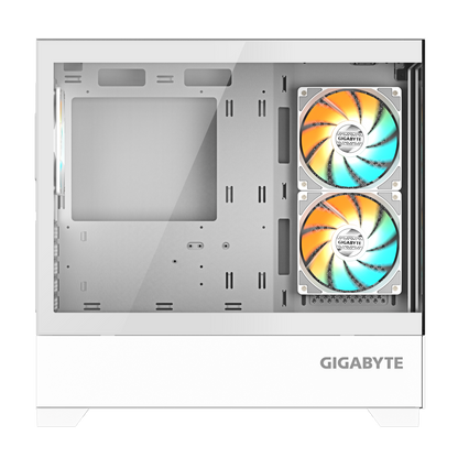GIGABYTE C201 ICE Panoramic Case