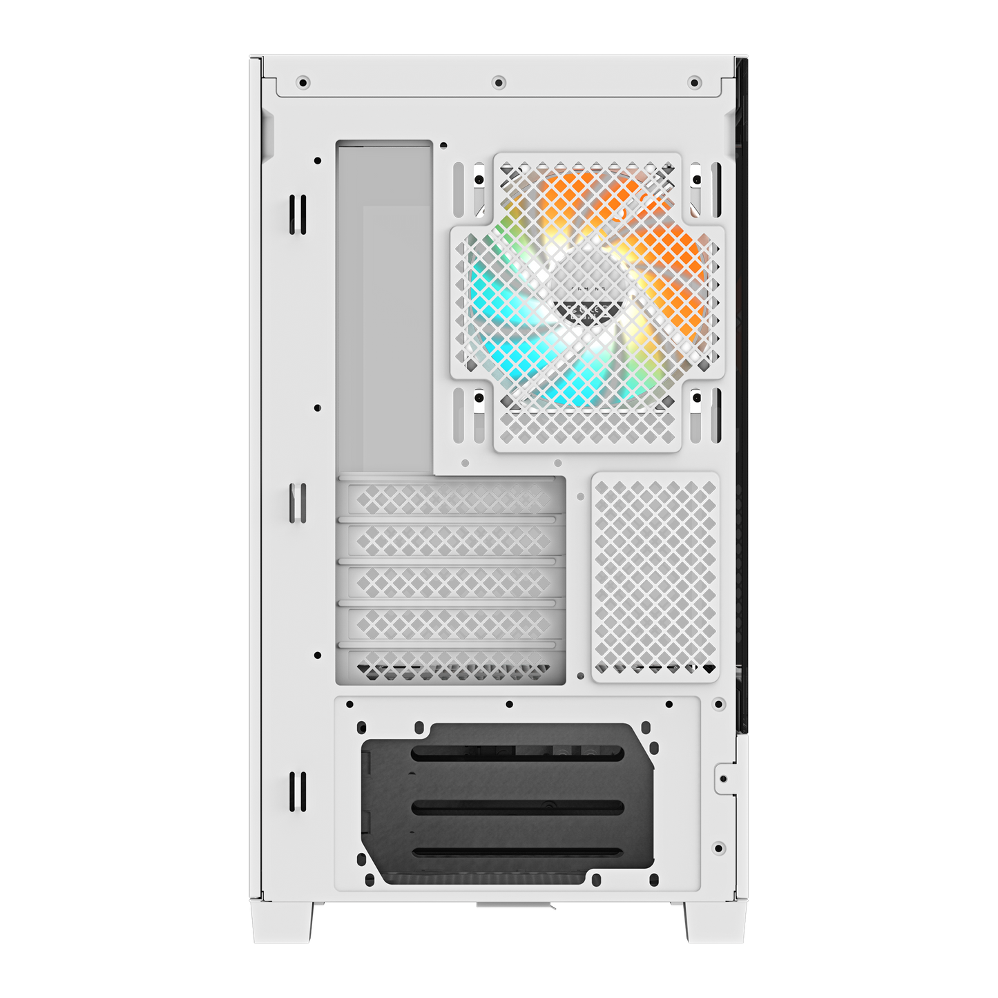 GIGABYTE C201 ICE Panoramic Case