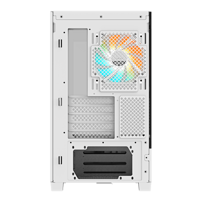 GIGABYTE C201 ICE Panoramic Case