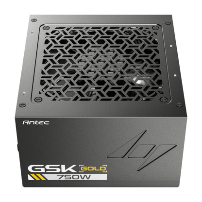 Antec GSK 750W PCIe 5.1 Gen5 80 PLUS Gold Fully Modular Power Supply