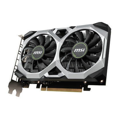 MSI Nvidia GeForce GTX 1650 D6 VENTUS XS OCV3 4GB GDDR6 128-BIT Graphics Card