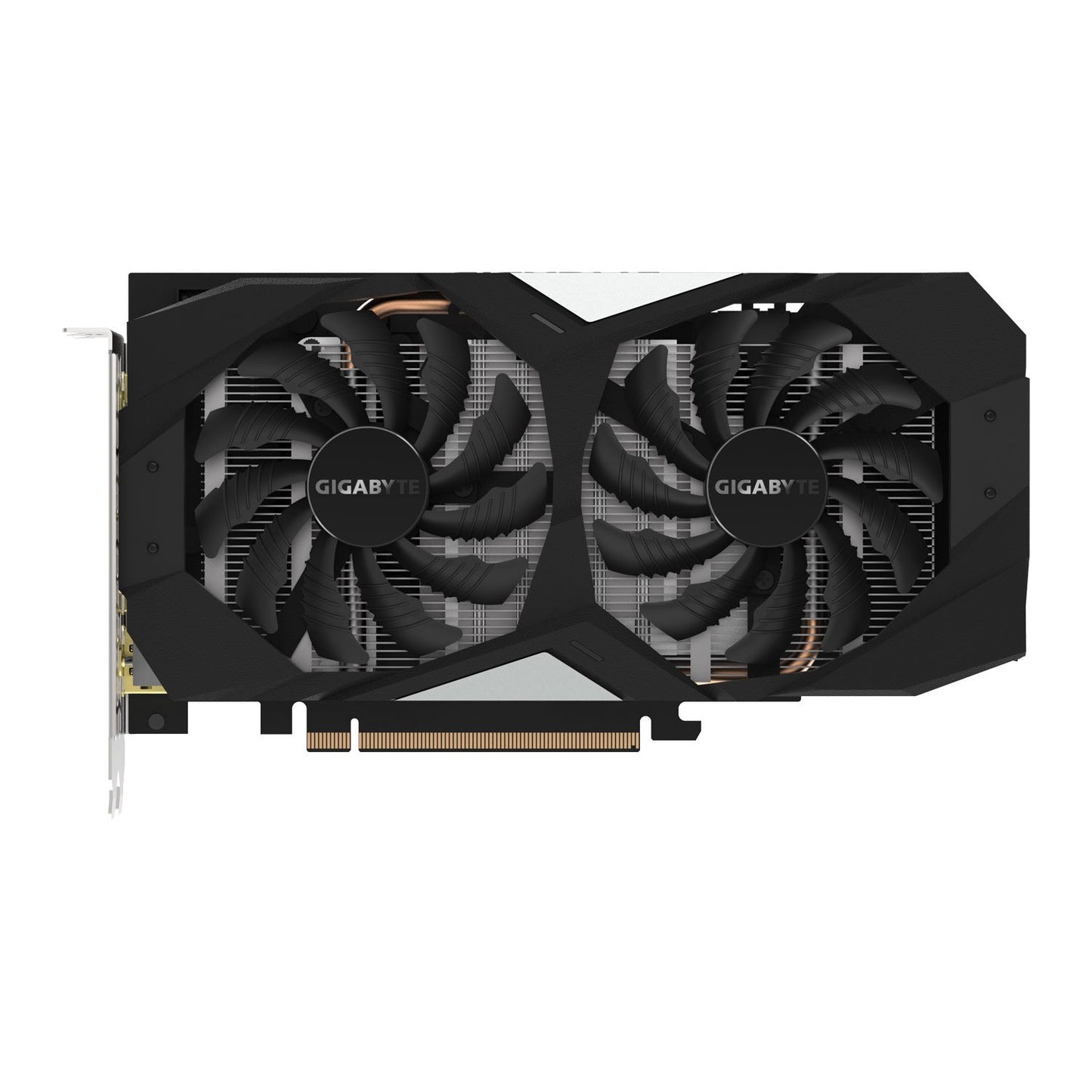 Gigabyte GeForce GTX 1660 Ti OC 6GB GDDR6  Desktop Graphics Card