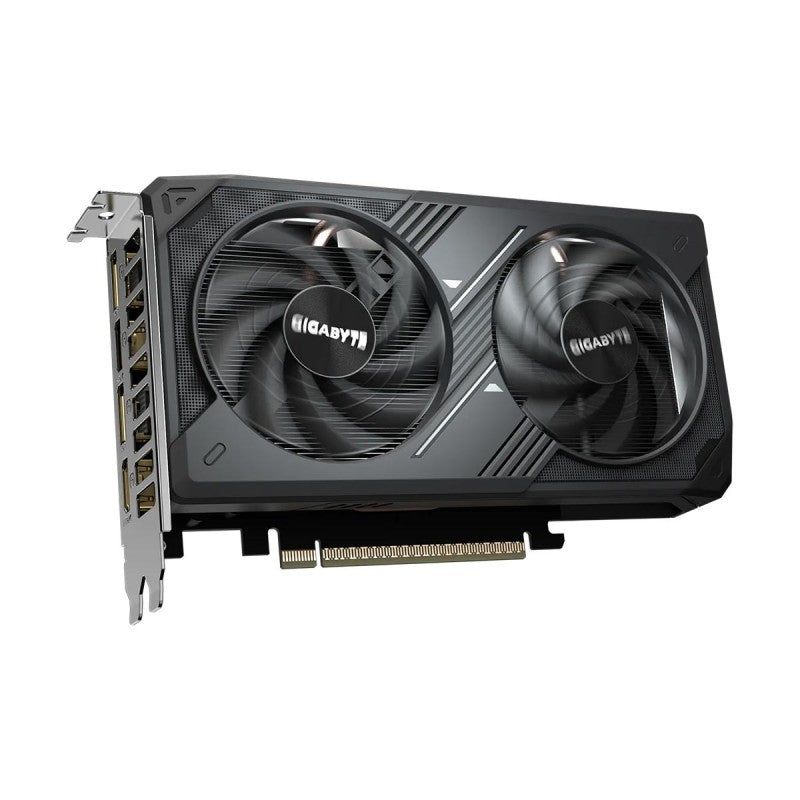Gigabyte GeForce RTX 5050 WINDFORCE OC 8GB GDDR6 128-bit PCIe 5.0 Desktop Graphics Card