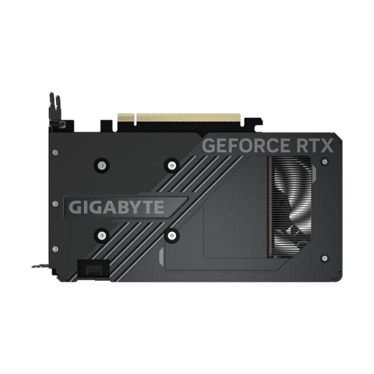 Gigabyte GeForce RTX 5050 WINDFORCE OC 8GB GDDR6 128-bit PCIe 5.0 Desktop Graphics Card