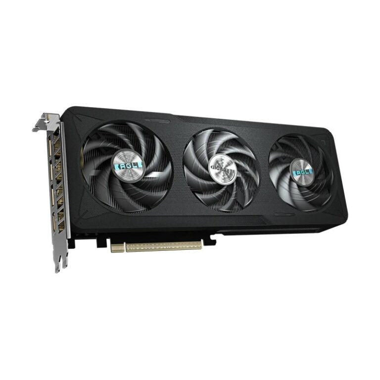 Gigabyte GeForce RTX 5060 Ti EAGLE MAX OC 8GB GDDR7 128-bit PCIe 5.0 Desktop Graphics Card