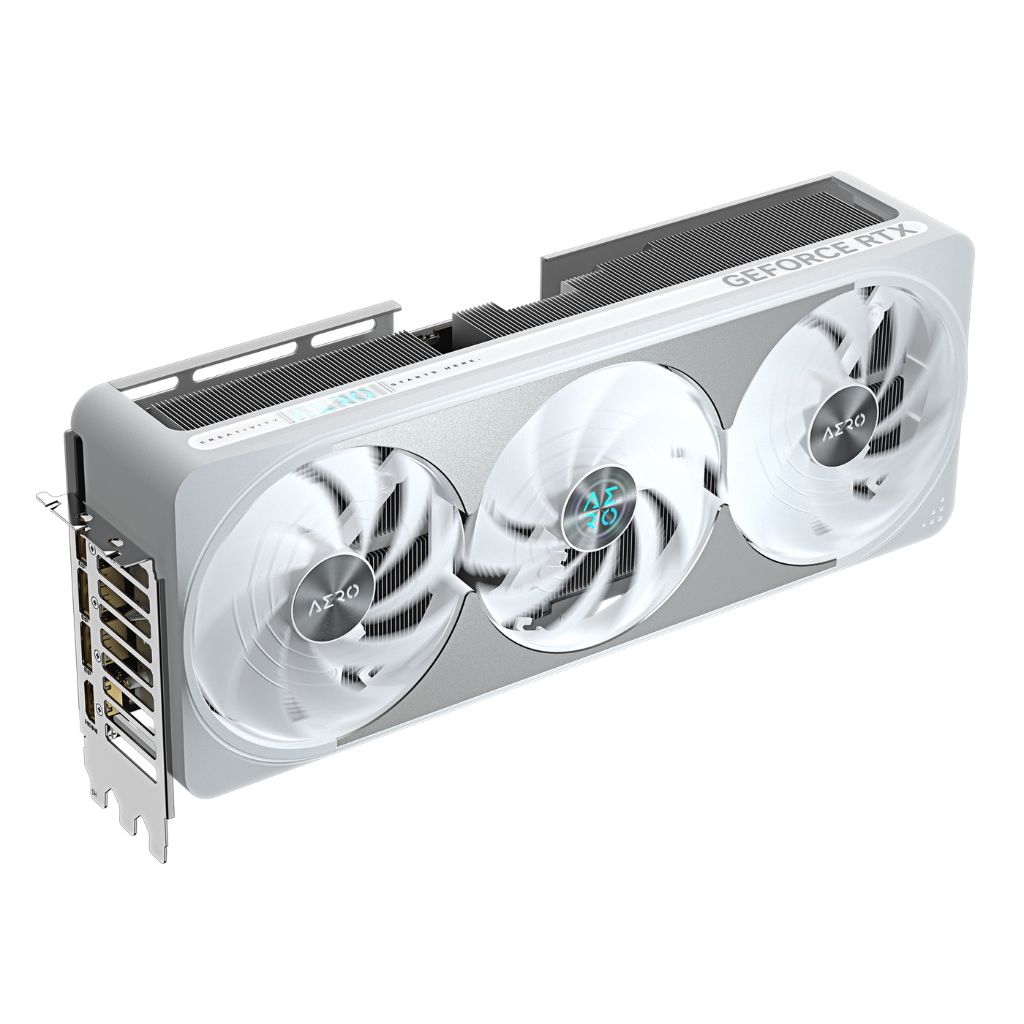 Gigabyte GeForce RTX 5070 Ti AERO OC 16GB Graphics Card