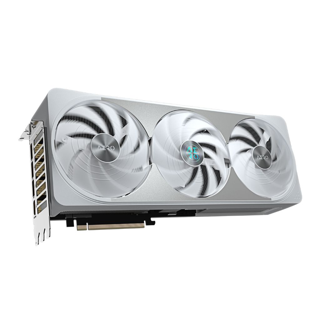 Gigabyte GeForce RTX 5070 Ti AERO OC 16GB Graphics Card