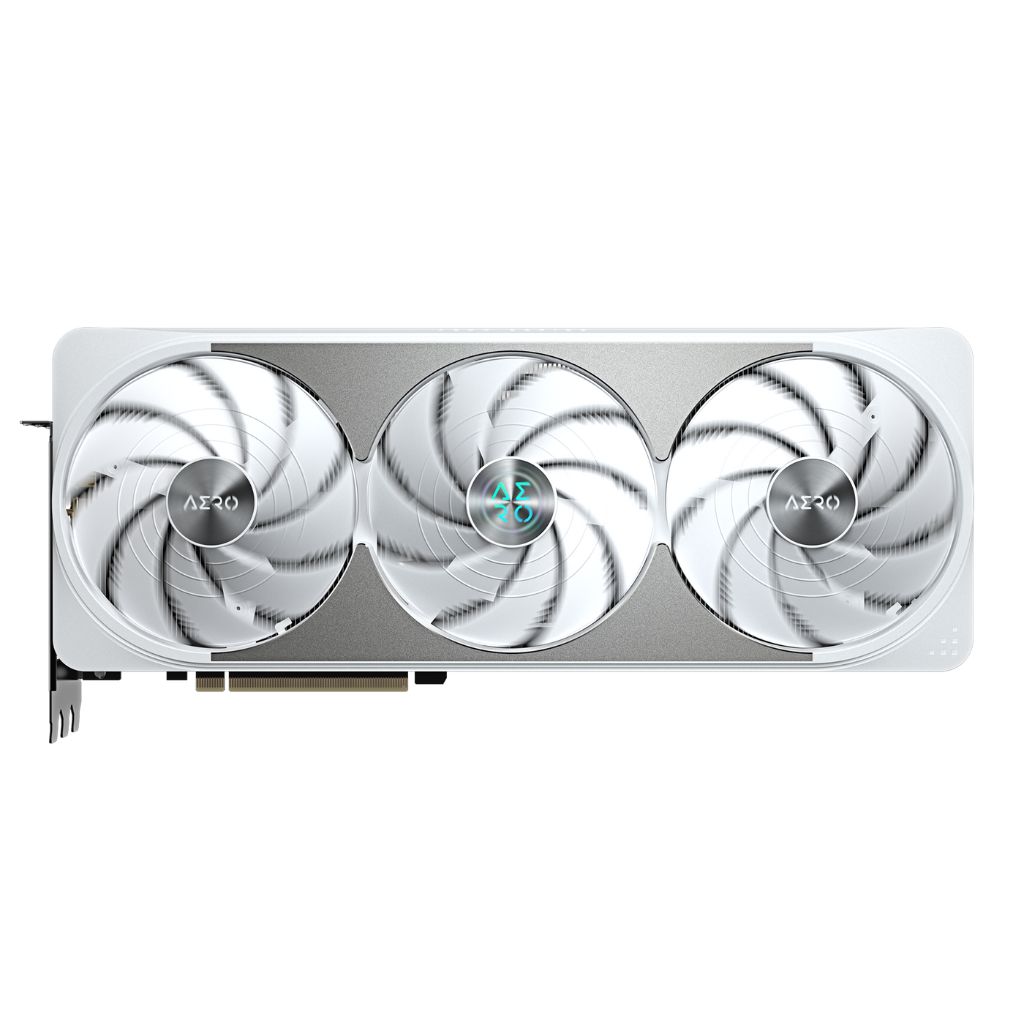 Gigabyte GeForce RTX 5070 Ti AERO OC 16GB Graphics Card