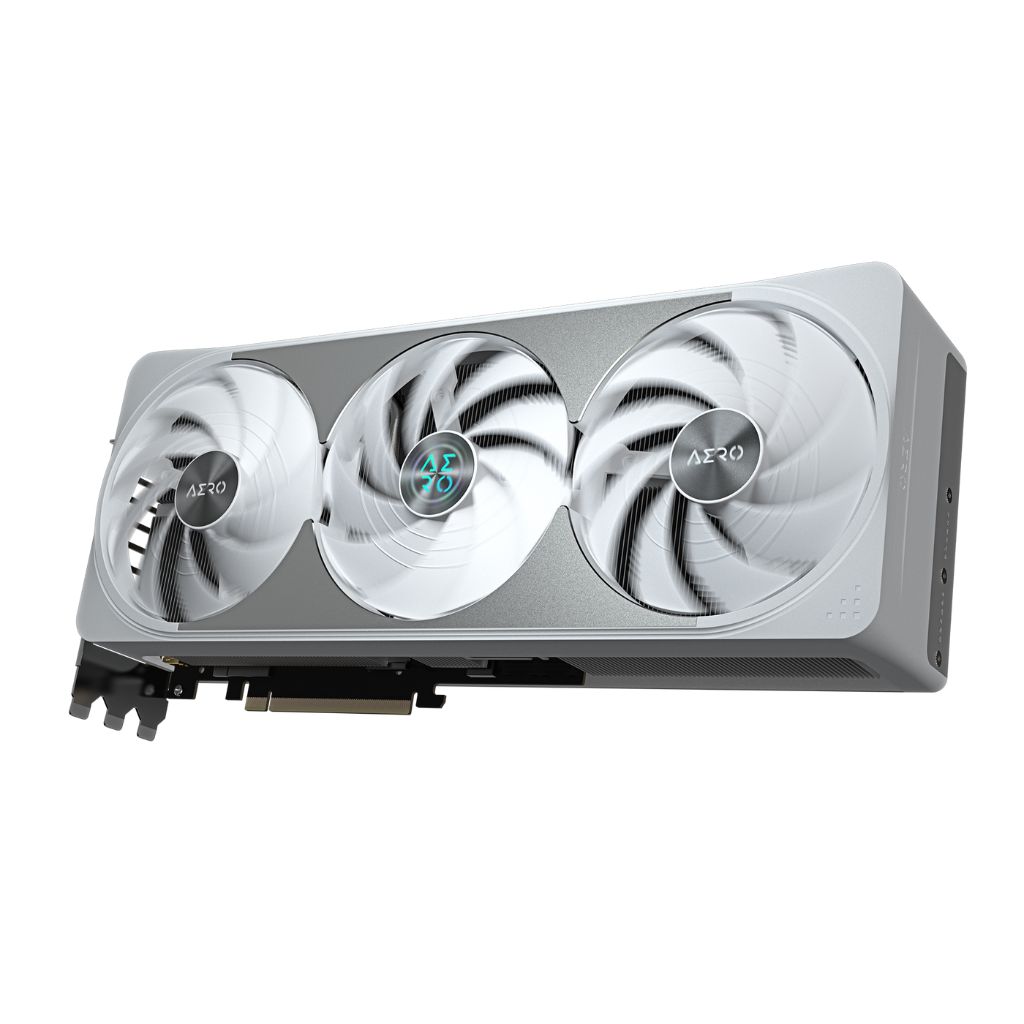 Gigabyte GeForce RTX 5070 Ti AERO OC 16GB Graphics Card