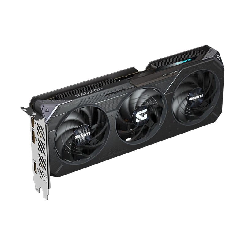 Gigabyte Radeon RX 9060 XT 8GB GAMING OC 8GB GDDR6 128-Bit PCIe 5.0 Desktop Graphics Card