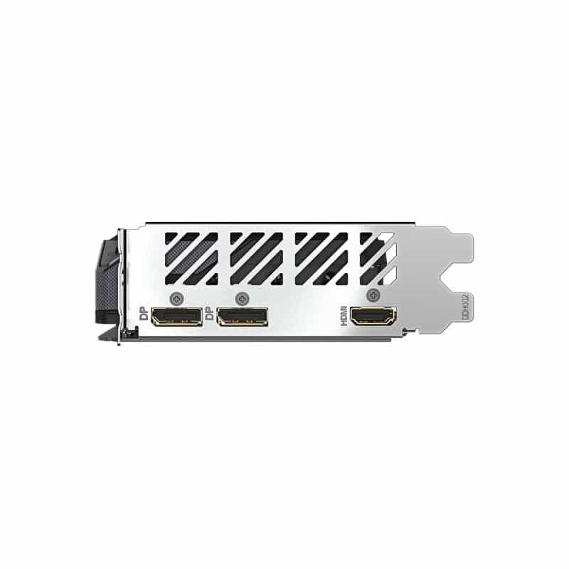 Gigabyte Radeon RX 9060 XT 8GB GAMING OC 8GB GDDR6 128-Bit PCIe 5.0 Desktop Graphics Card