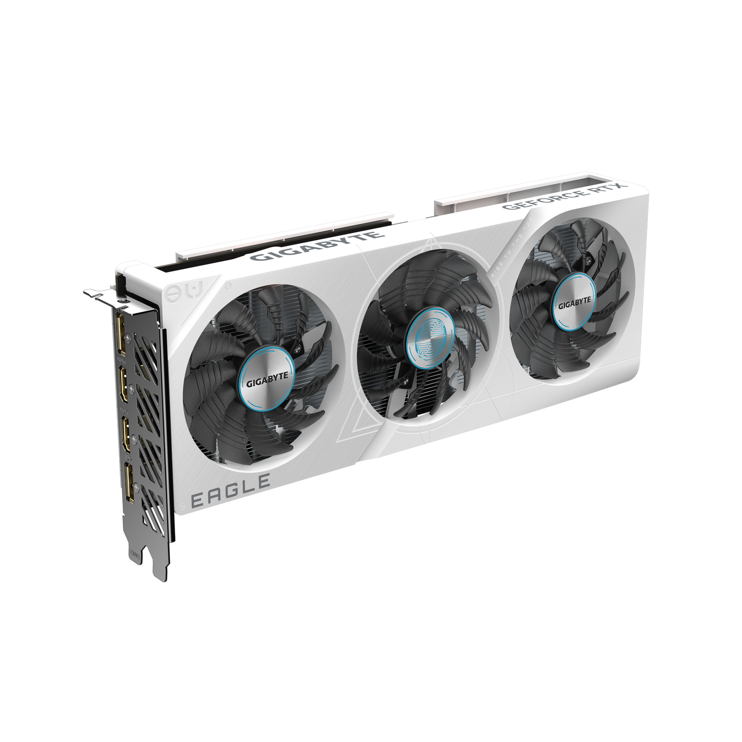 Gigabyte GeForce RTX 4060 EAGLE OC ICE 8GB GDDR6