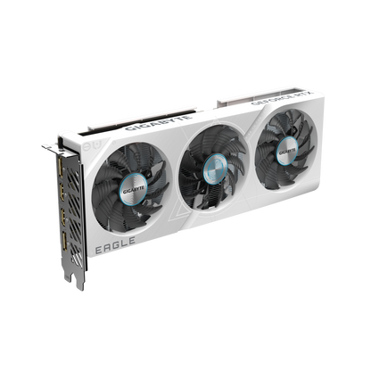 Gigabyte GeForce RTX 4060 EAGLE OC ICE 8GB GDDR6